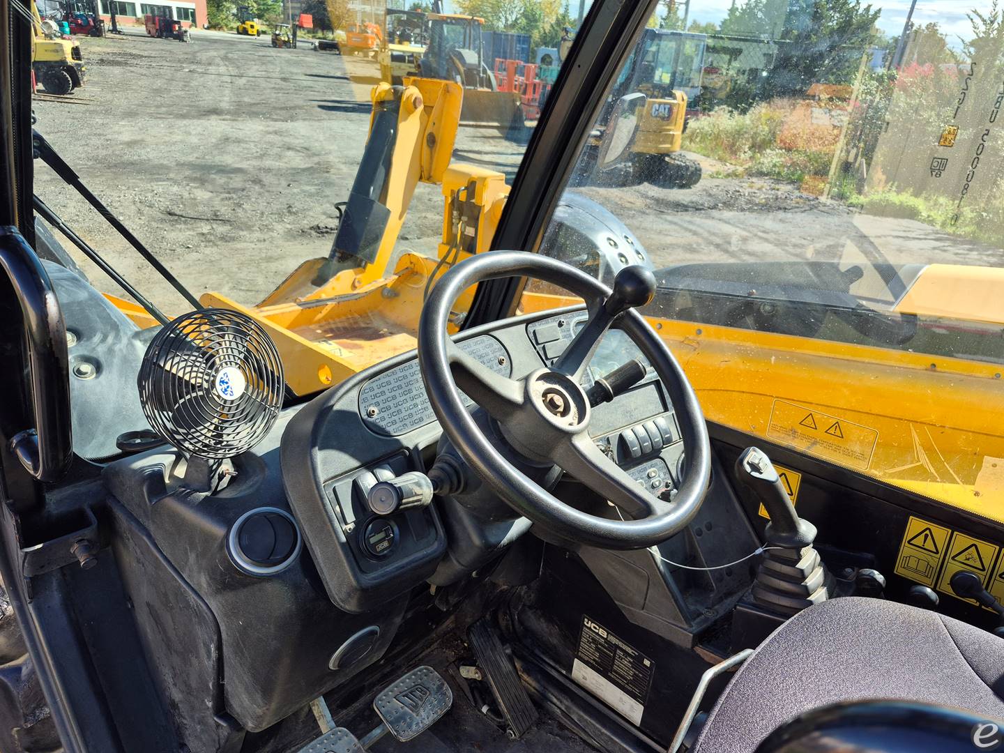 2018 JCB 510-56F