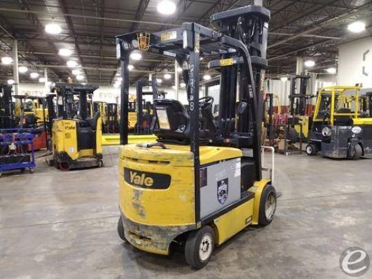 2019 Yale ERC050