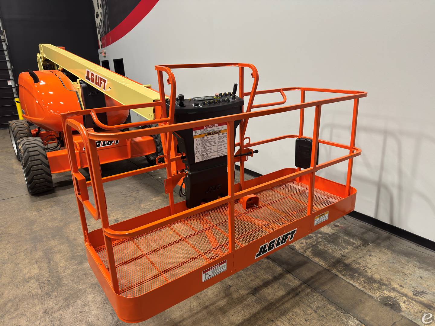 2015 JLG 600A