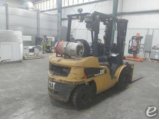 2016 Cat                                       2P6000 LP Gas Forklift - 123Forklift