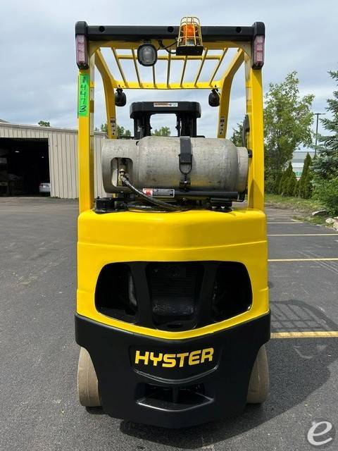 2018 Hyster S50FT