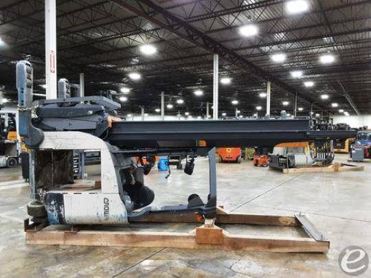 2017 Crown RMD6025-32 Electric Reac...