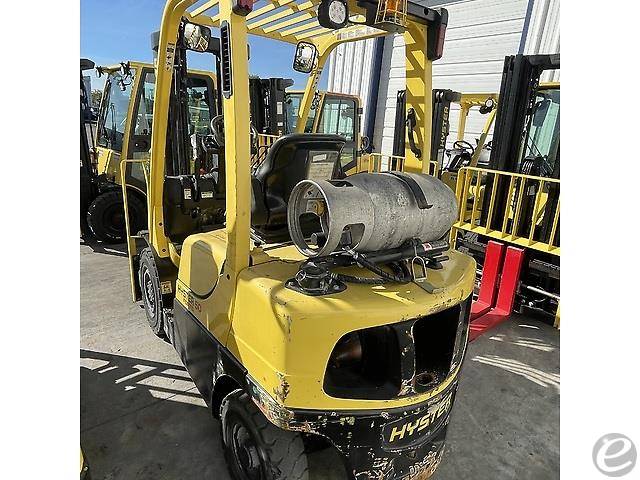 2014 Hyster H50FT LP Gas Forklift - 123Forklift