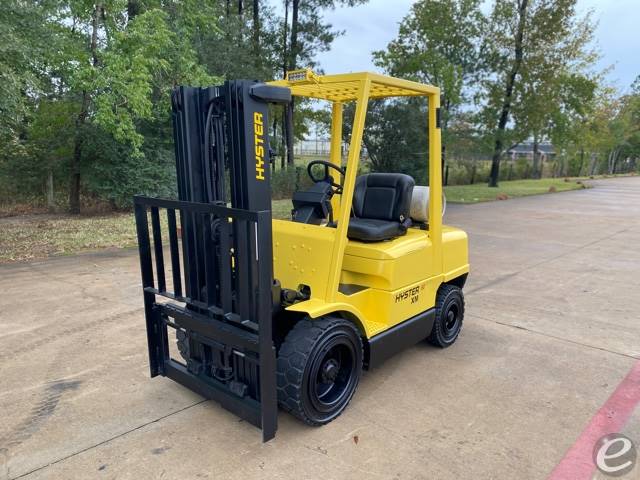 2001 Hyster H60XM