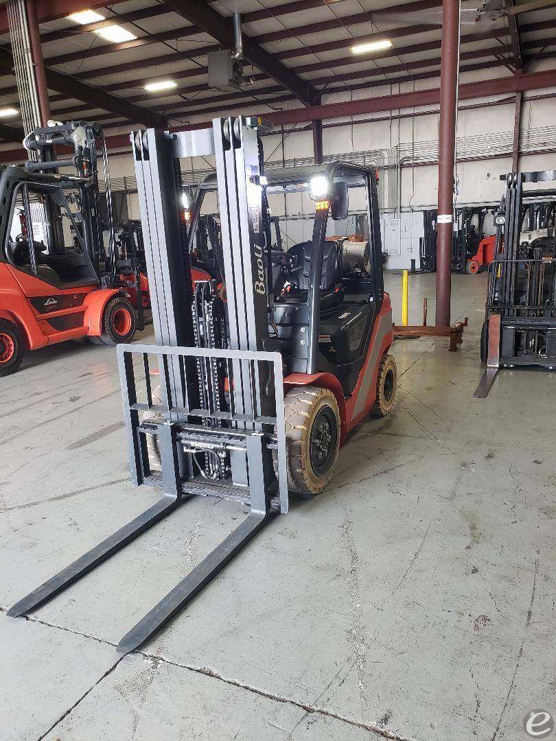Baoli KBG26 LPG Pneumatic