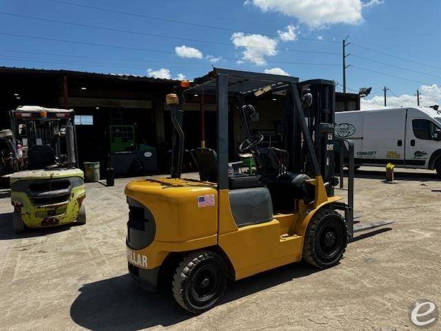 2002 Cat DP25K
