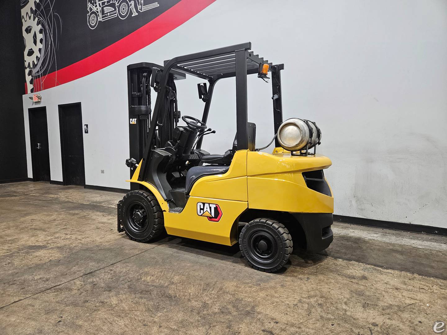 2018 Cat FG25N