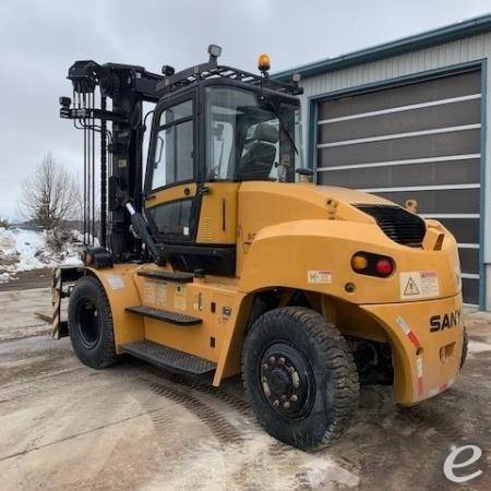 2019 Sany SCP130A Diesel Forklift - 123Forklift