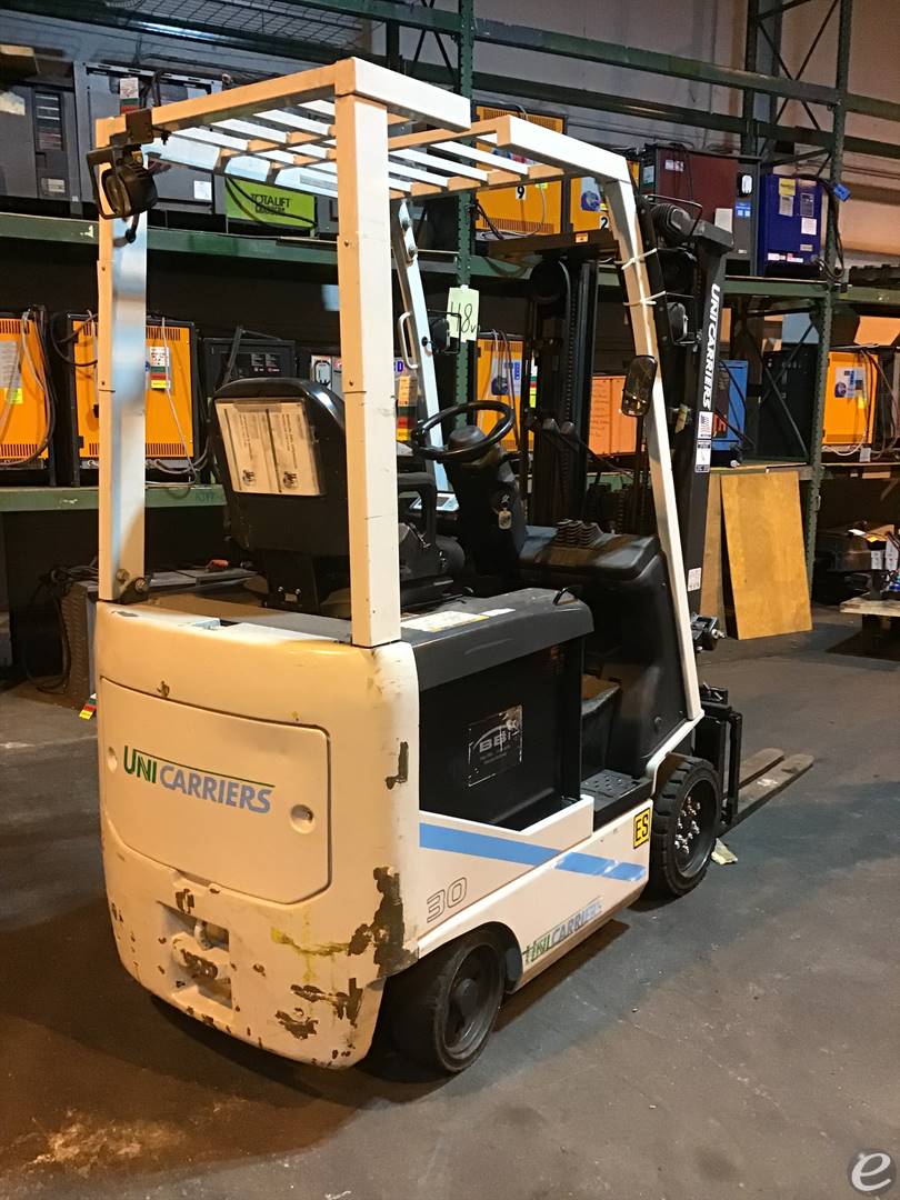 2017 Unicarriers BXC30N