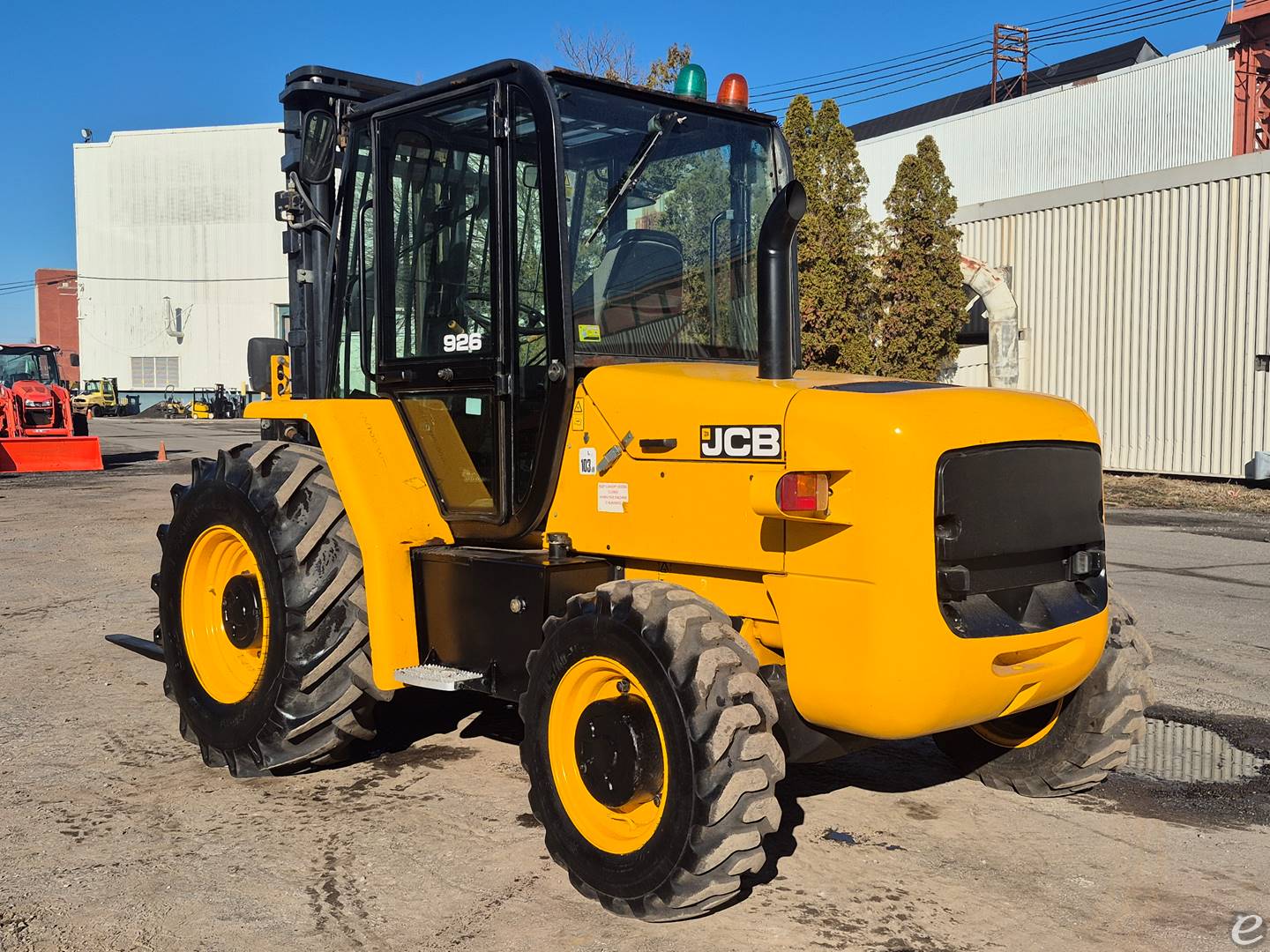 JCB 926