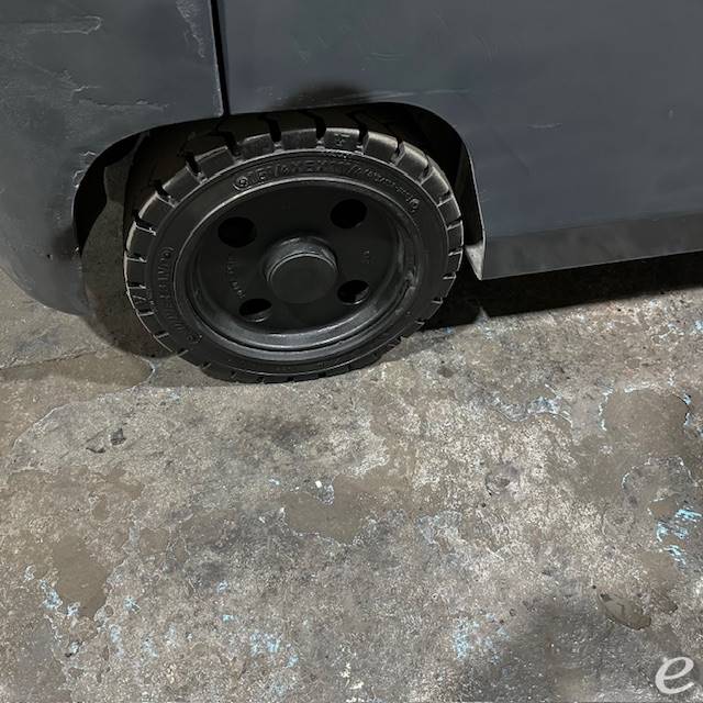 2018 Unicarriers CF50LP