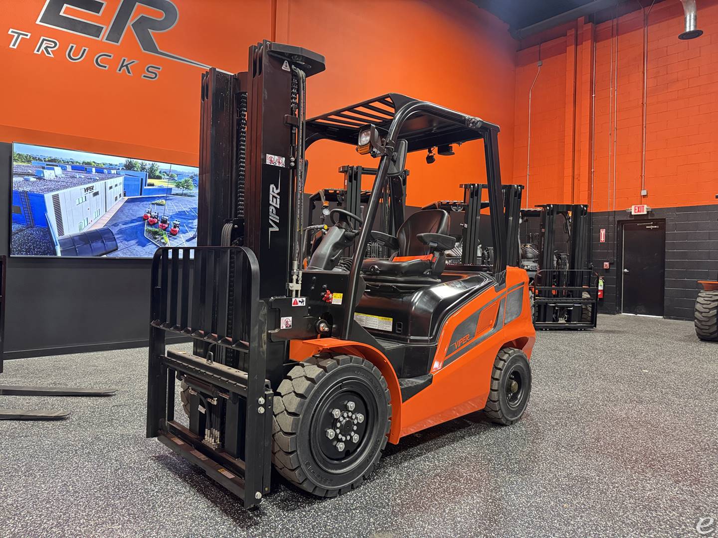 2026 Viper Lift Trucks FB35FH