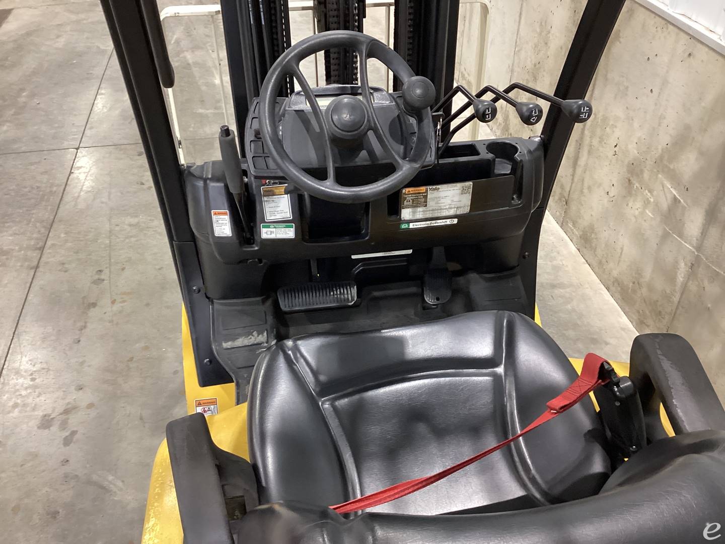 2019 Yale GC060VX