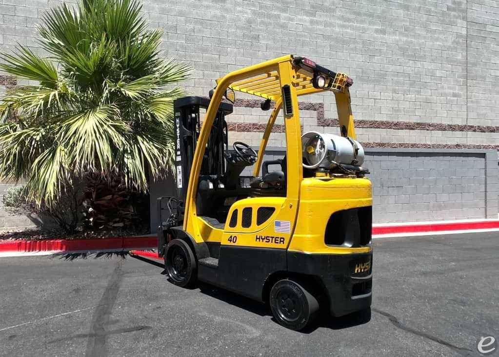 2020 Hyster S40FTS