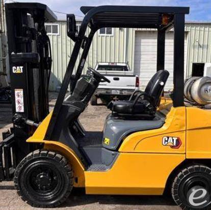 2009 Cat P5000