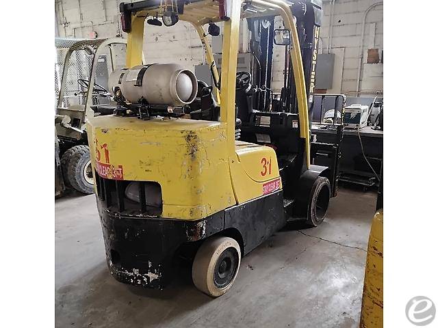 2015 Hyster S100FTBCS