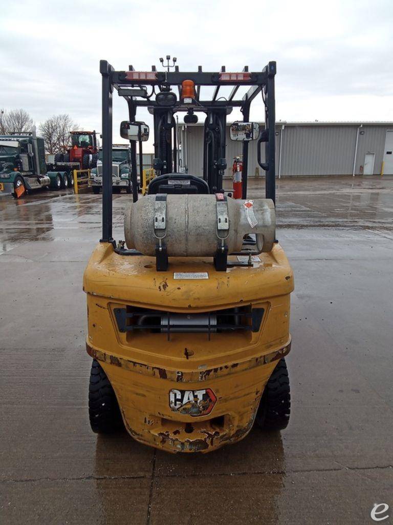 2022 Cat GP25N5