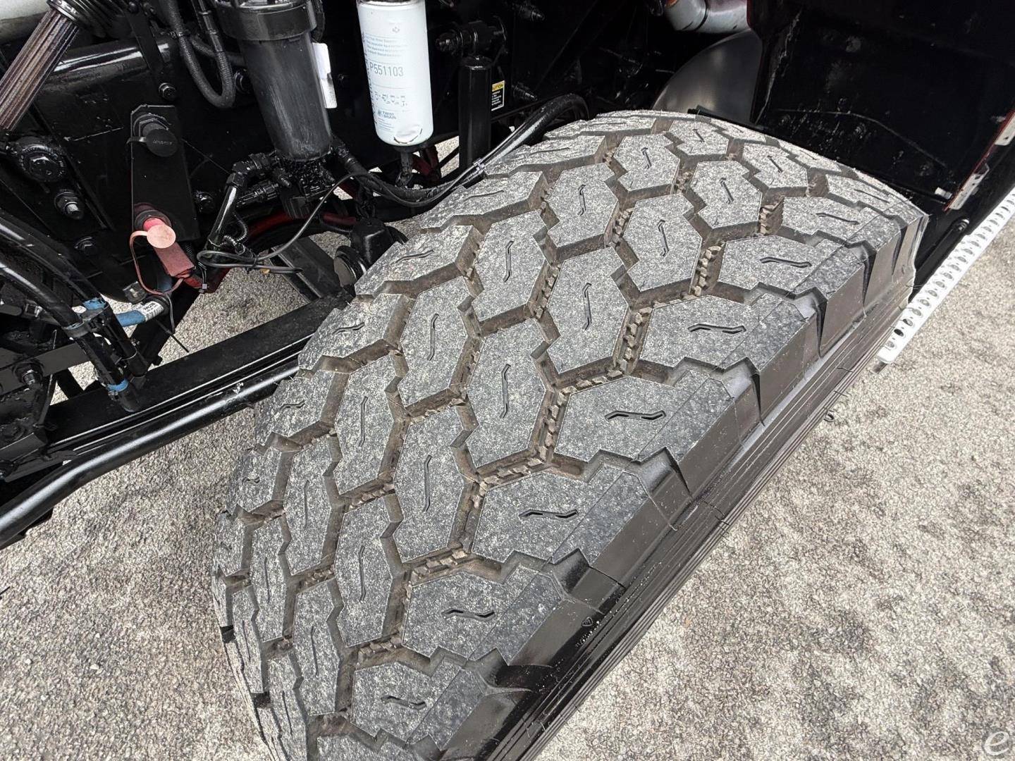 2019 Kenworth T440