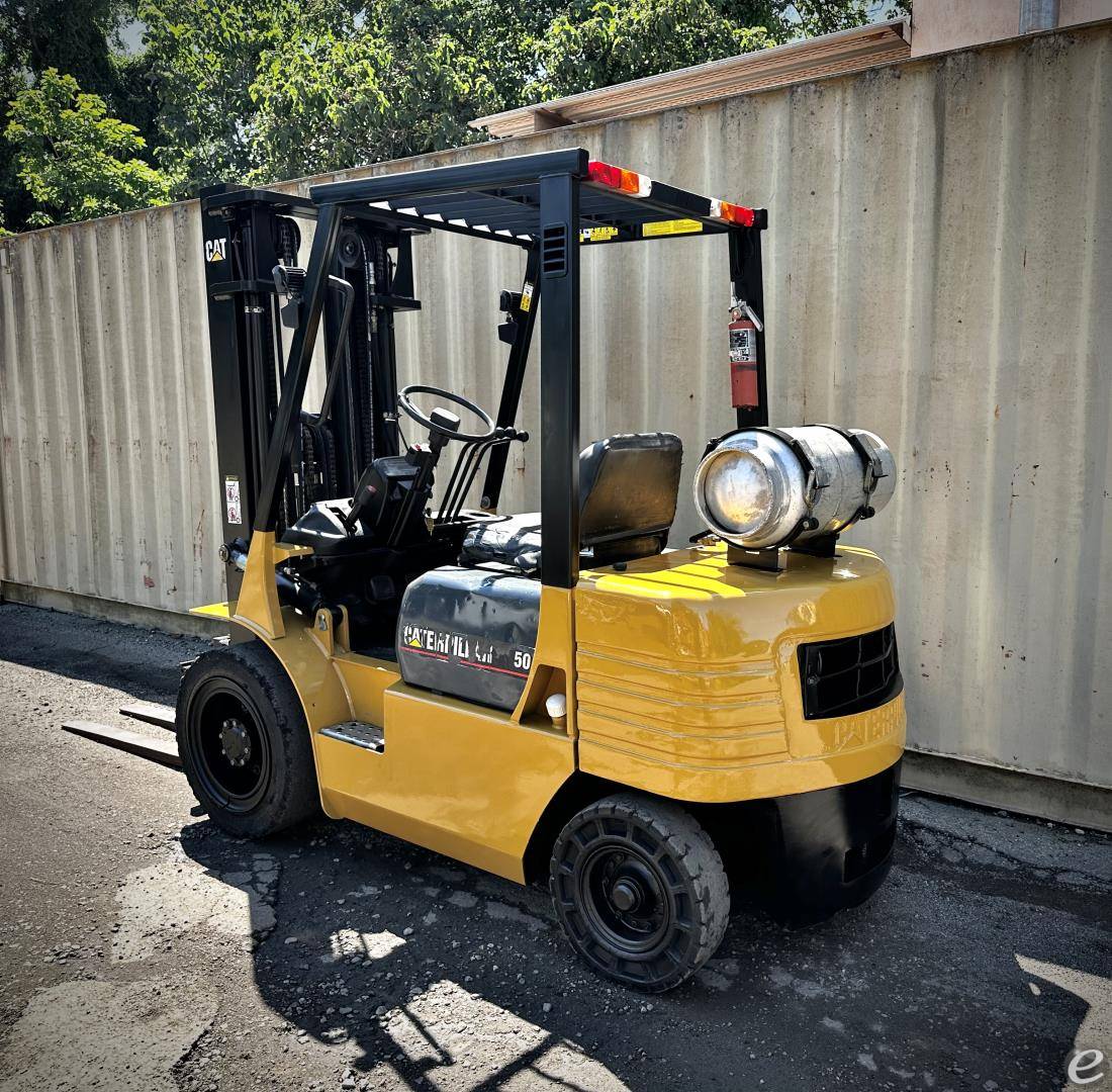 1998 Cat GP25