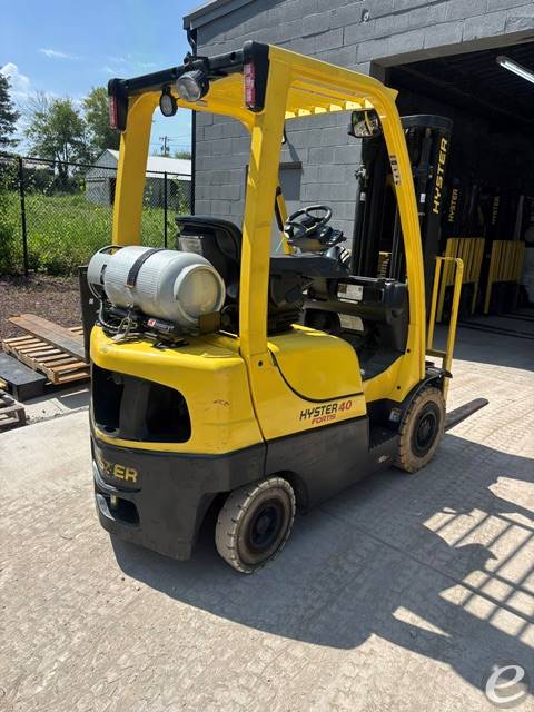 2021 Hyster H40FTS
