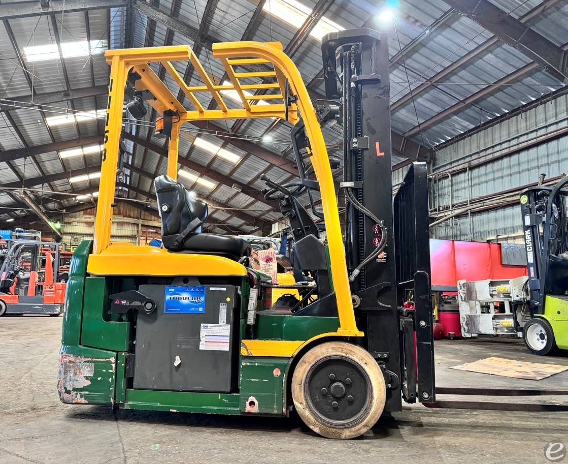 2016 Toyota 8FBE18U Electric Forklift - 123Forklift