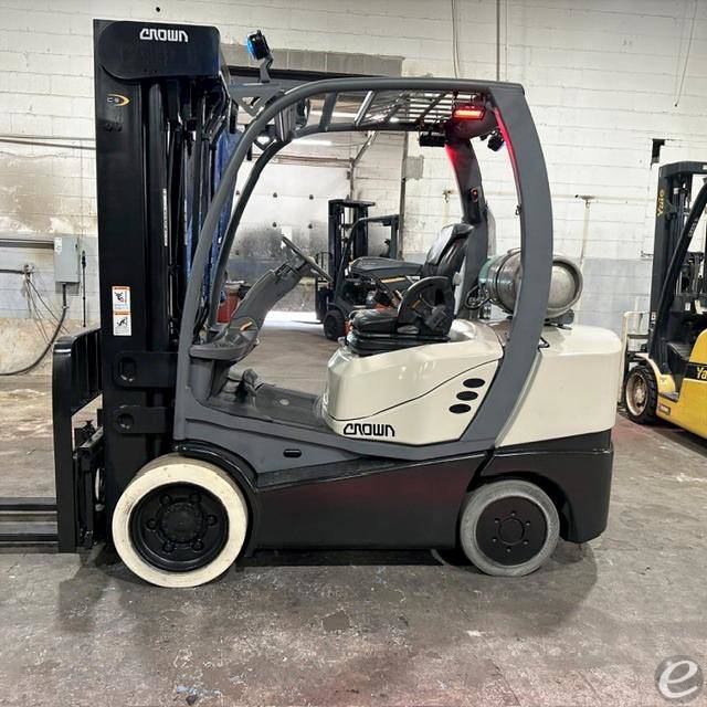 2022 Crown C5 1000-60
