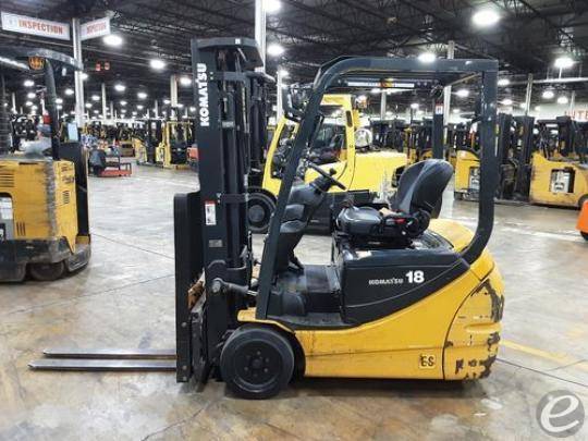 2019 Komatsu FB18MU-12