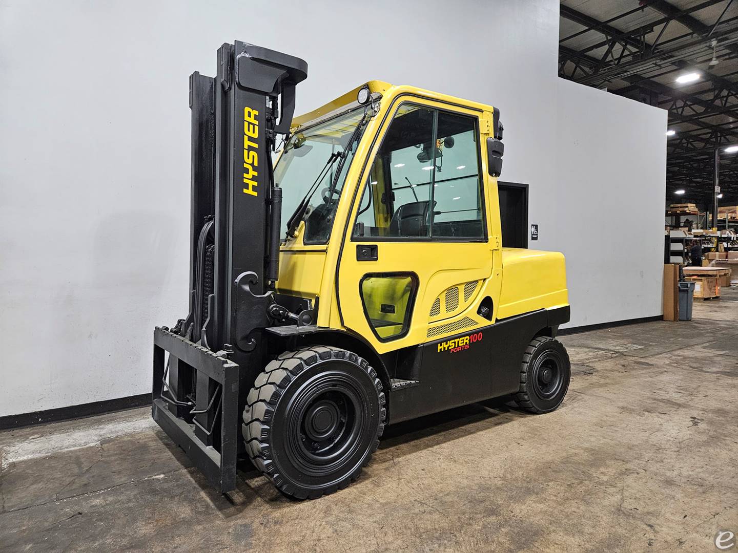 2020 Hyster H100FT