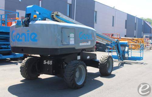 2015 Genie S65