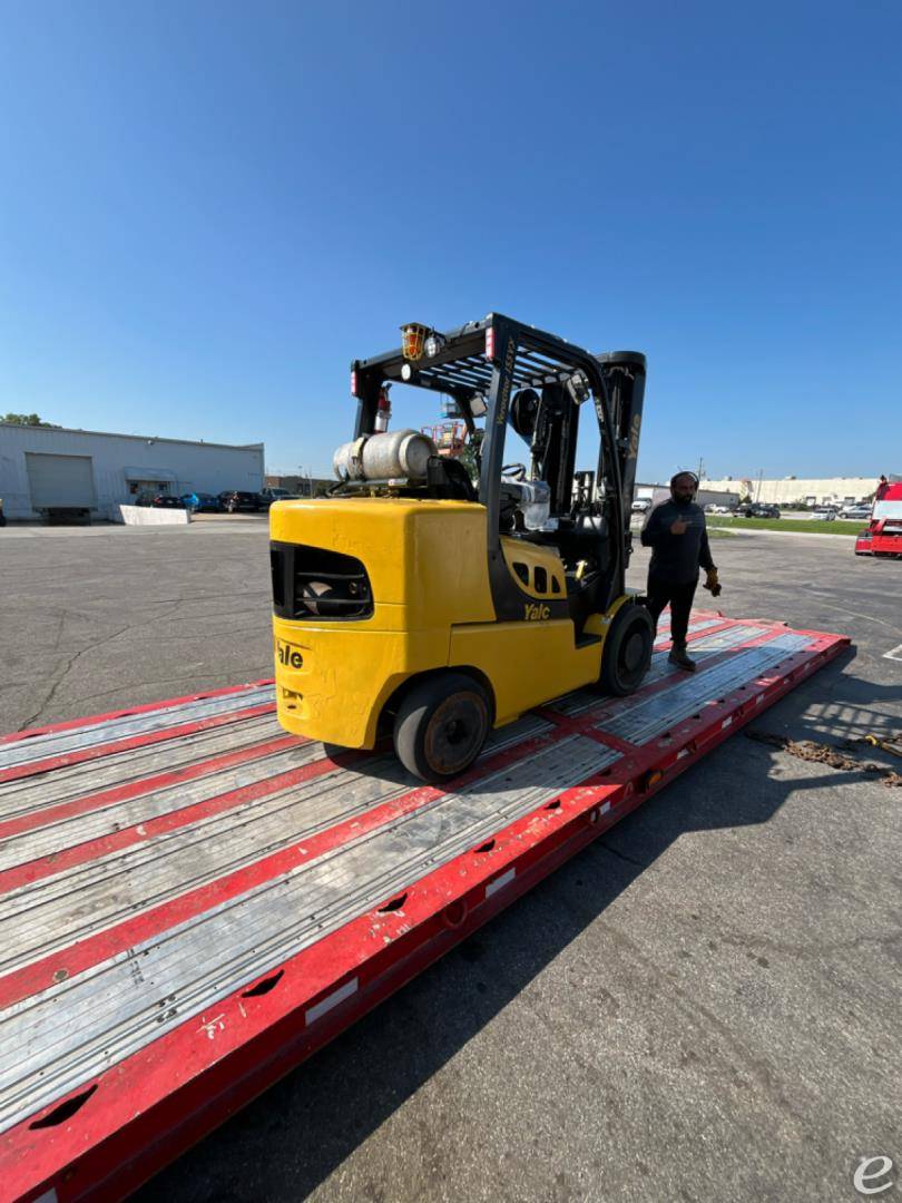 2019 Yale GC155VX