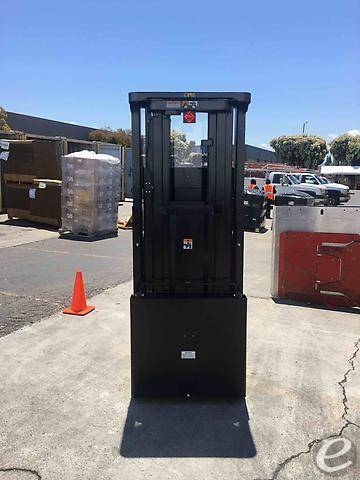 2018 Big Joe J1-162 Electric Order Picker - 123Forklift