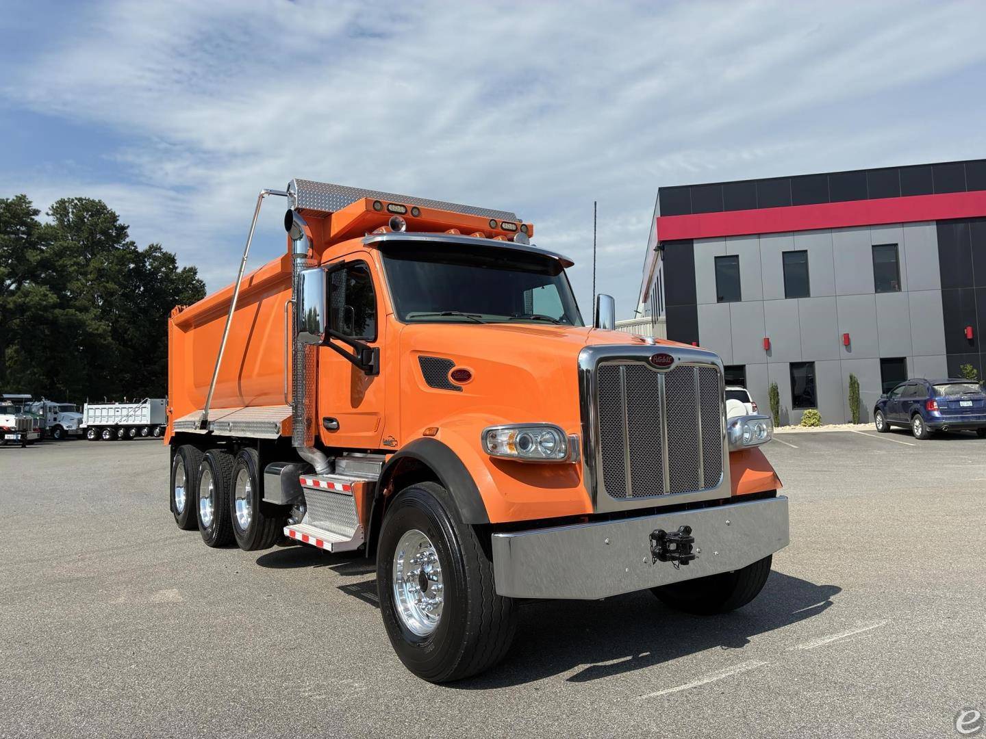 2019 Peterbilt 567