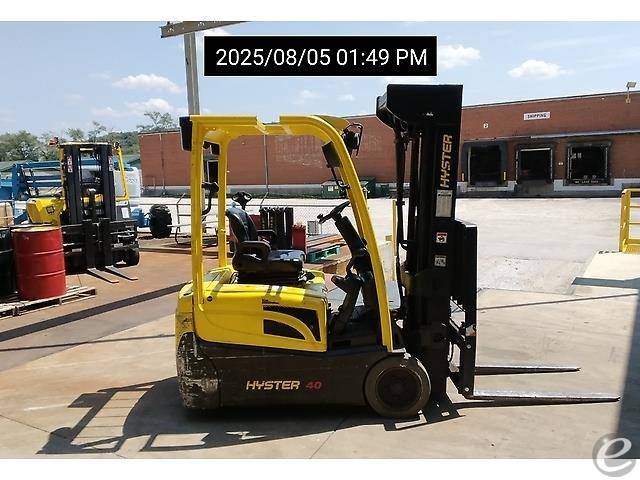 2016 Hyster J40XNT