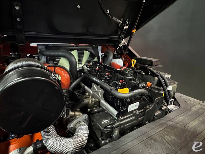 2026 Viper Lift Trucks RTD25F-2