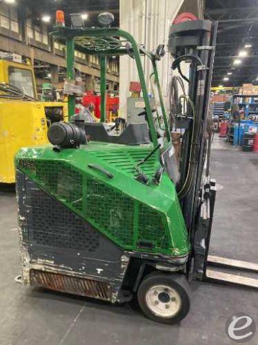 2019 Combilift CB6000 Multi Directional IC & Electric Sideloading Forklift