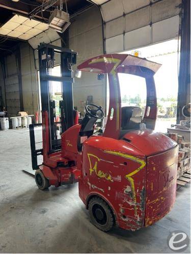 2008 Flexi EC20
