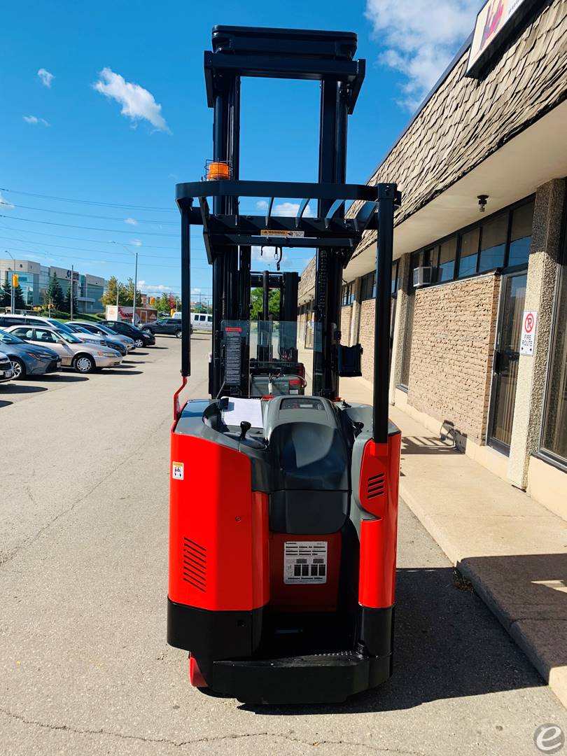 2018 Raymond 750-R45TT Electric Reach Truck - 123Forklift