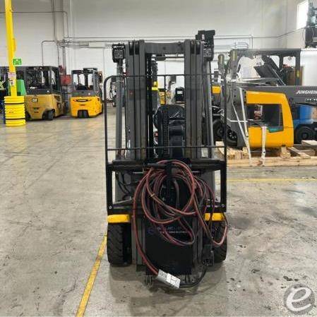 2020 Jungheinrich EFG 113