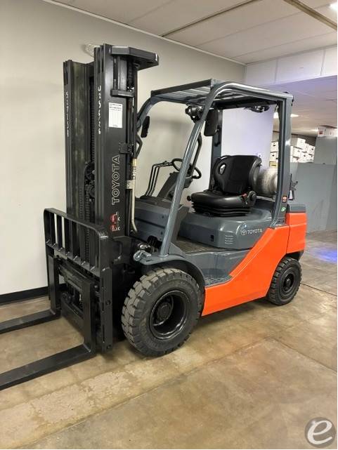 2023 Toyota 50-8FGU25