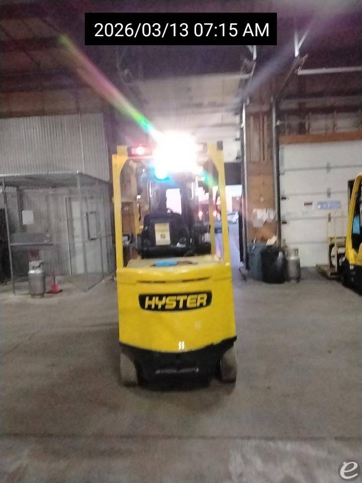 2019 Hyster E65XN