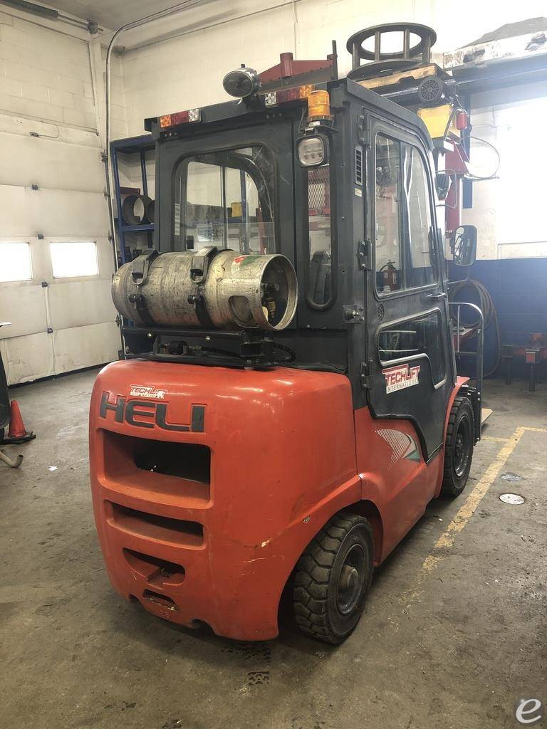 2020 Heli CPYD25-M2G