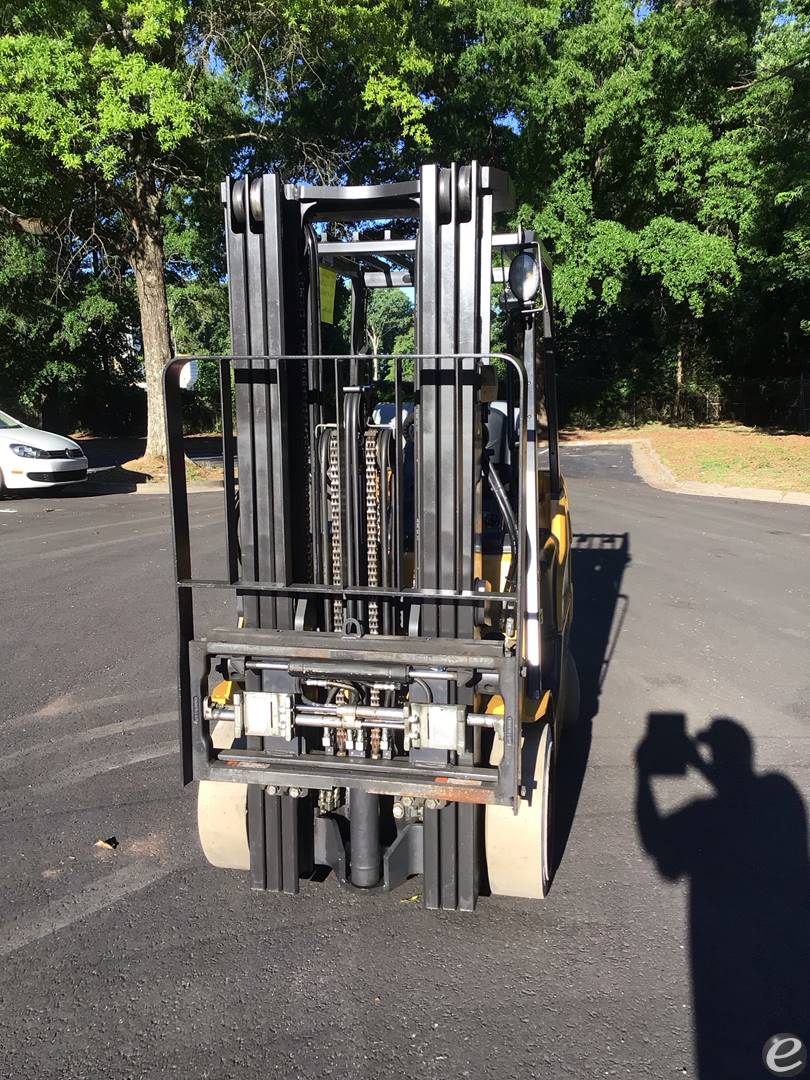 2018 Cat 2C5000