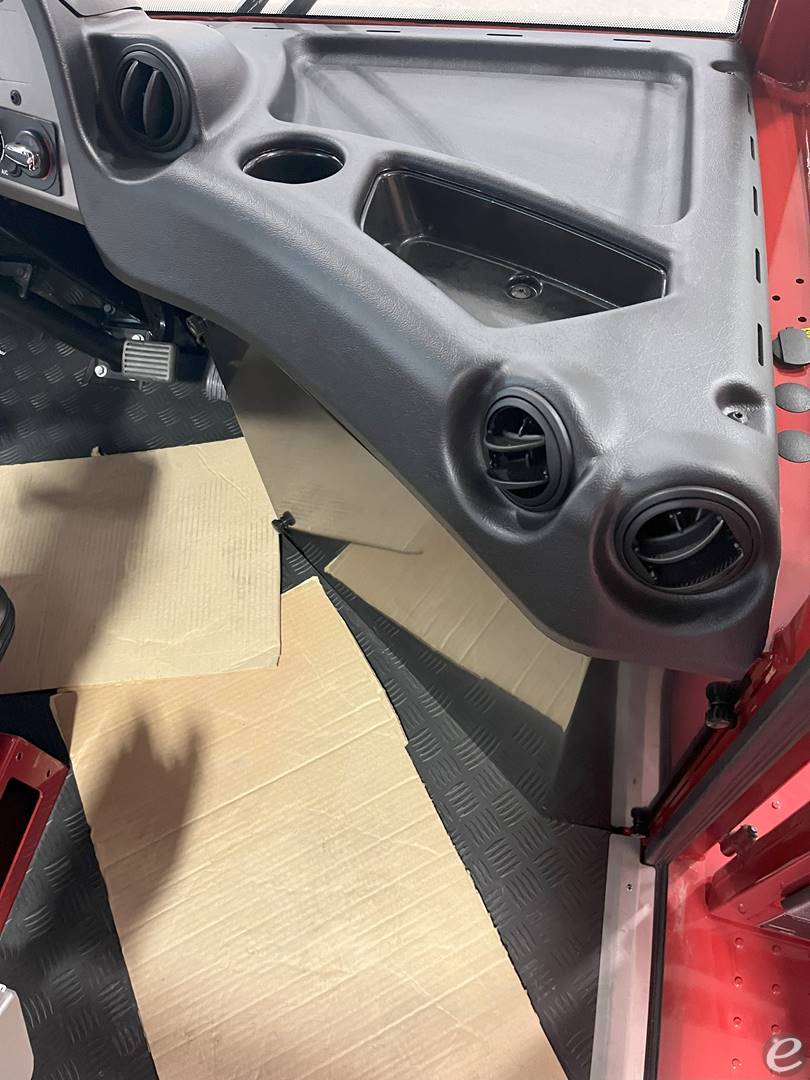 2024 Terberg YT223 Non-DOT