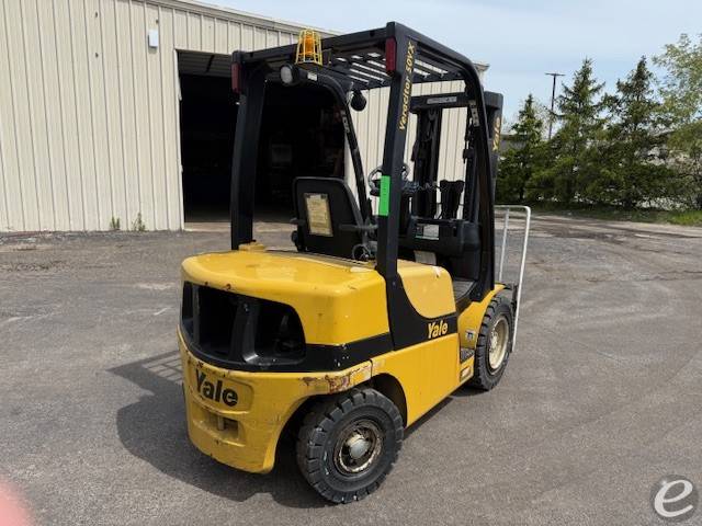 2015 Yale GDP050