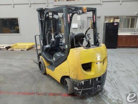 2022 Komatsu FG30SHT-16
