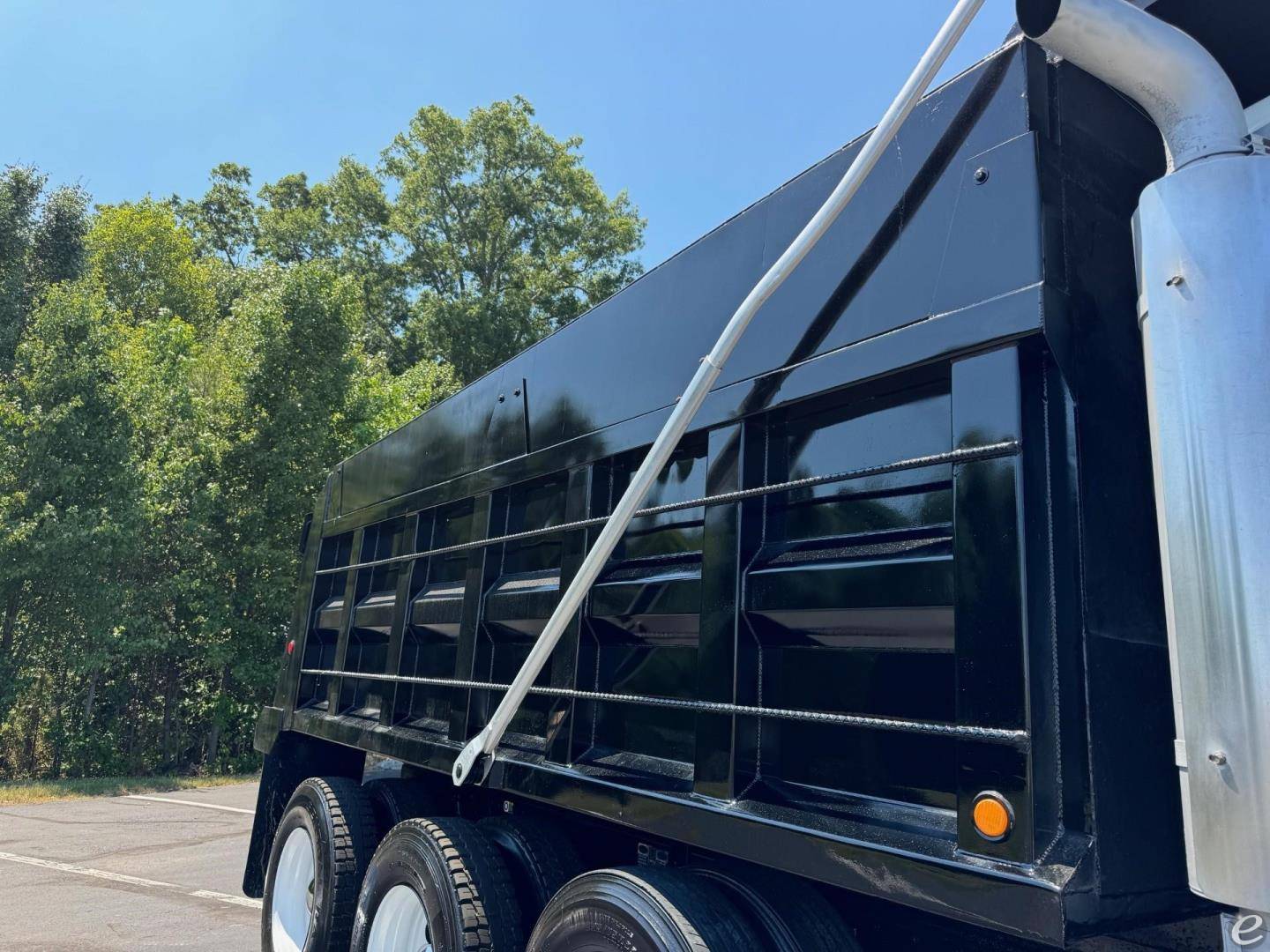 2003 Kenworth T800