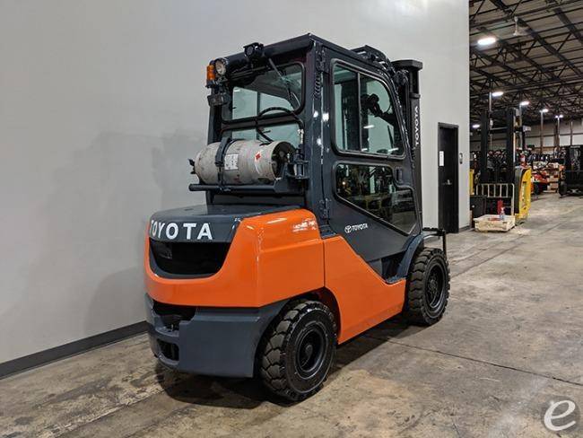 2022 Toyota 50-8FGU30