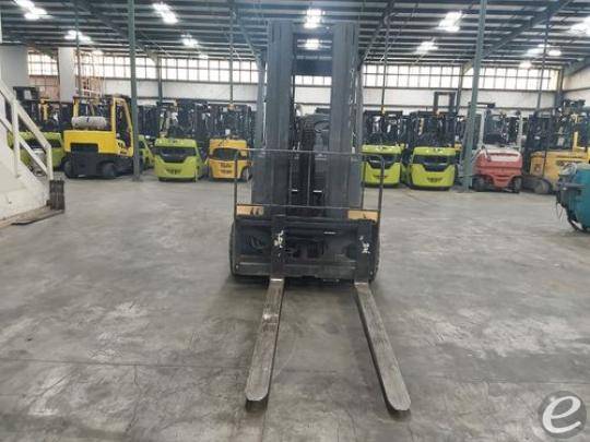 2018 Cat                                       2EP10000 Electric Forklift - 123Forklift