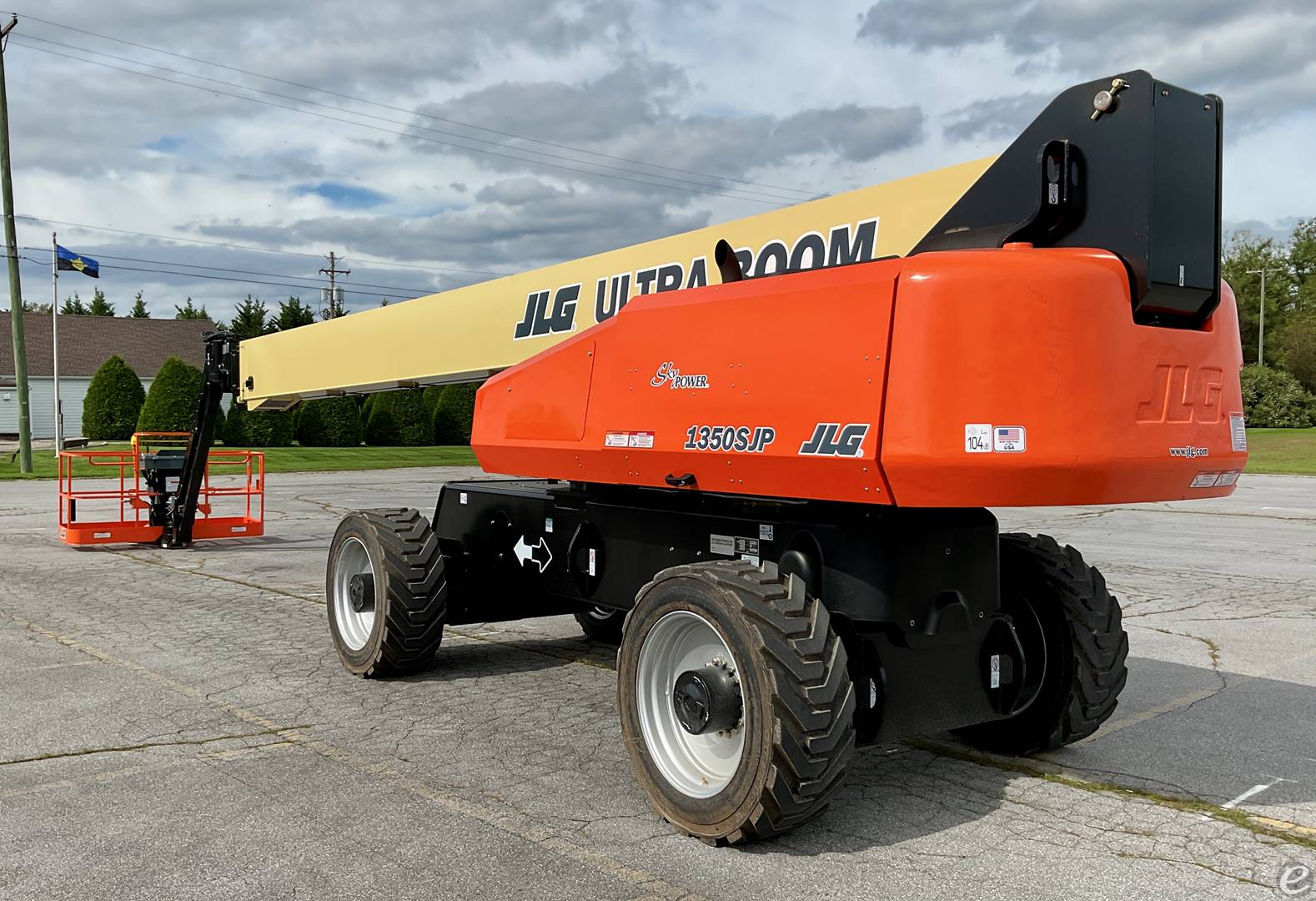 2026 JLG 1350SJP