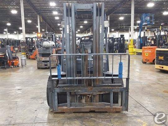 2010 Doosan G30P-5 Diesel Forklift - 123Forklift